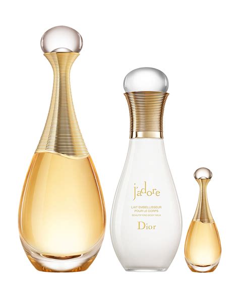 j adore dior set